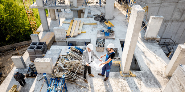 Dirección de Obras Santa Eulalia del Campo · Supervisión integral de proyectos de construcción