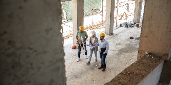 Dirección de Obras Santa Eulalia del Campo · Dirección de Obras de refuerzo y consolidación