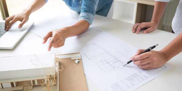 Dirección de Obras Santa Eulalia del Campo · Diseño y cálculo de estructuras de cualquier tipología y complejidad