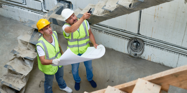 Gestión de Obras Andorra · Gestión, Dirección y ejecución de obras