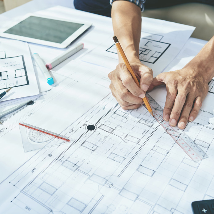 VKM Arquitectos Técnicos · Gestión, Dirección, Licencias y Project Manager de Obras Alcañiz