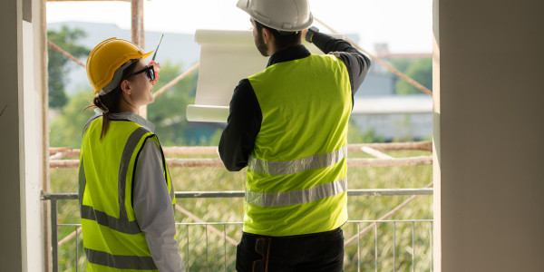 Inspección Técnicas de Edificios ITE en Teruel · Seguimiento en obra del plan de control de calidad